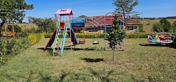 Área infantil