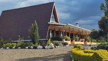 Extérieur