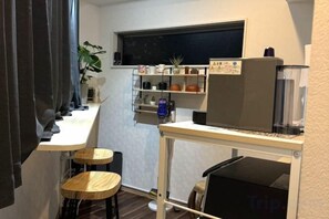 Dining - Airandohausu (Tokyo)