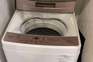 Laundry room - Airandohausu (Tokyo)