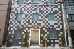 Unclassified image, 2 of 6, button - Marukou Hotel (Tokyo)