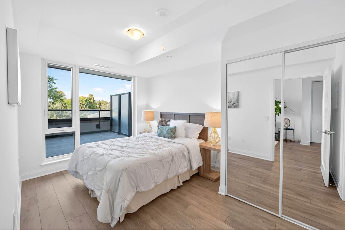 Appartement Premium, 2 chambres, vue ville | Rideaux occultants, fer et planche Ă  repasser, Wi-Fi gratuit