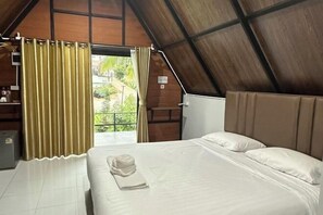 Room - Ta Resort (Dan Sai)
