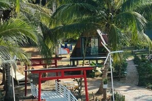住宿內部
