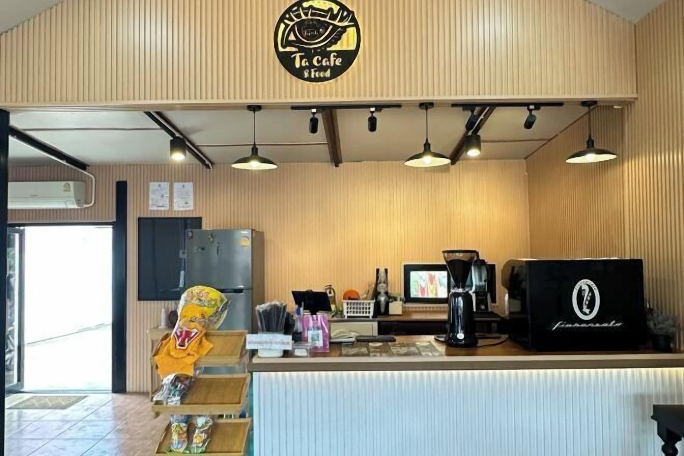 Coffee shop