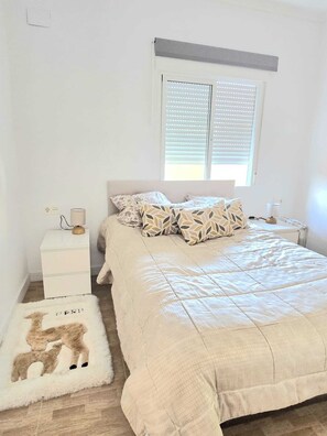 3 Schlafzimmer, Bügeleisen/Bügelbrett, WLAN, Bettwäsche