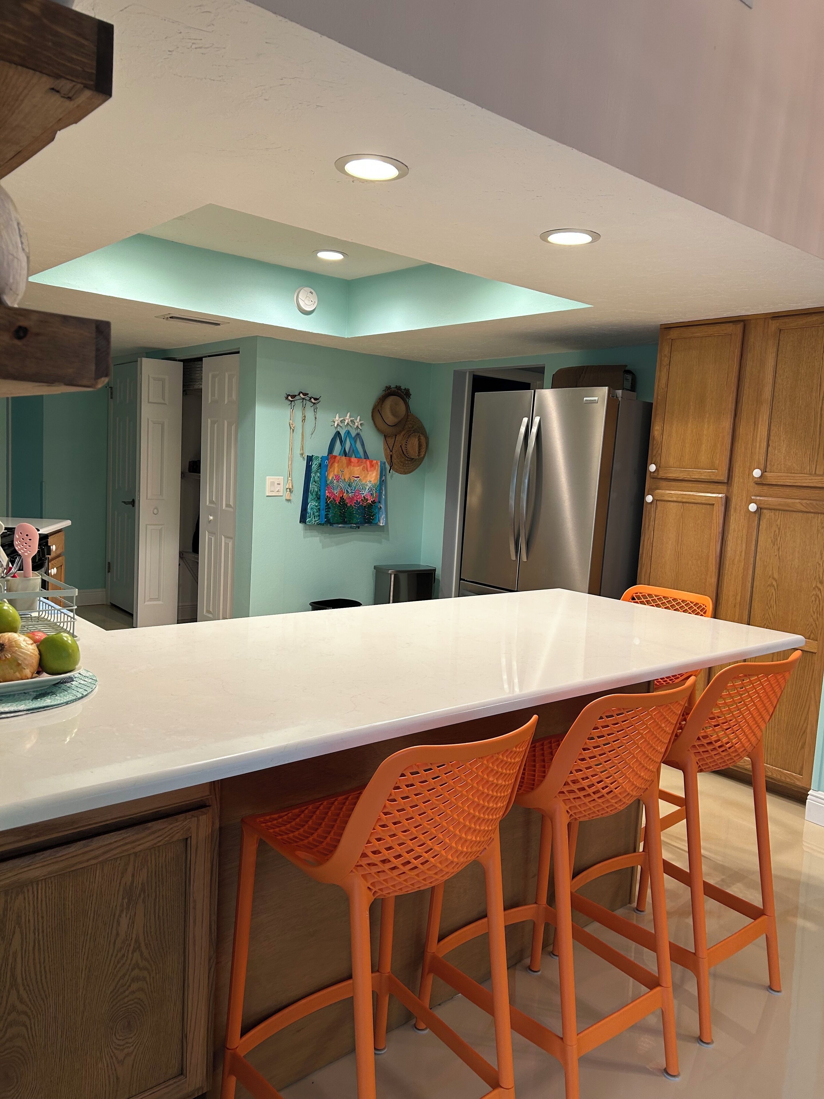 Opções para refeição