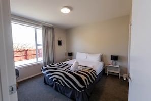 2 Schlafzimmer, WLAN, Bettwäsche