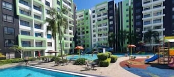 Manhattan Ipoh Family Suites By Inn Lux