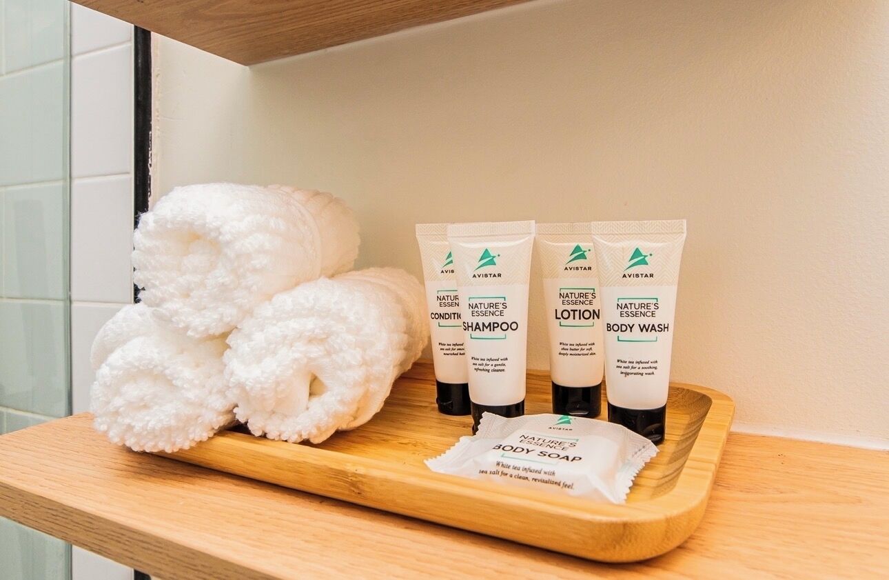Équipements de salle de bain