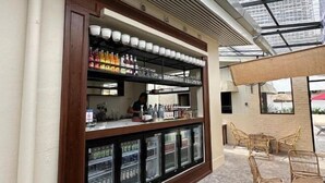 Bar (på overnattingsstedet)