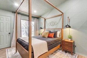 2 chambres, accès Internet, draps fournis