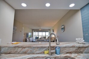 Interior - The Getaway 2BR Coastal Retreat Englewood Beach (Englewood)