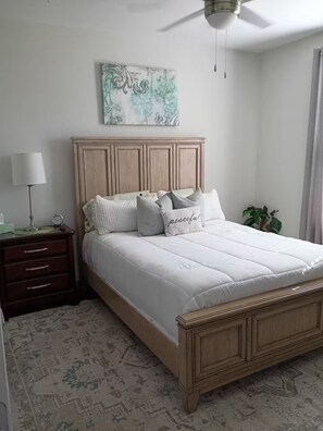 2 Schlafzimmer, Bügeleisen/Bügelbrett, WLAN, Bettwäsche