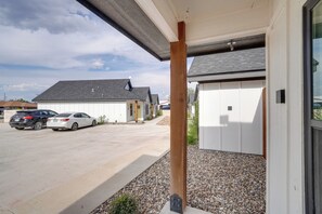 Property grounds - 7 Mi to AFB: Central & Modern San Angelo Home (San Angelo)
