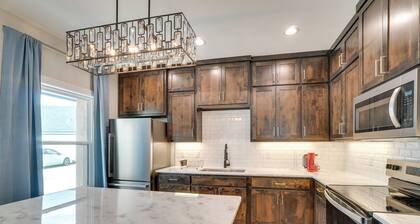 7 Mi to AFB: Central & Modern San Angelo Home