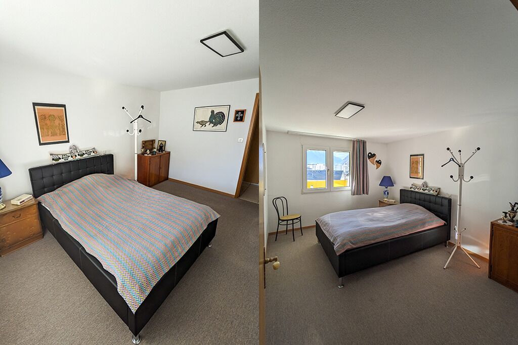 2 habitaciones, wifi y ropa de cama 