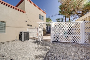 Property grounds - Hike, Bike & Relax: Walkable Home in West Sedona! (Sedona)