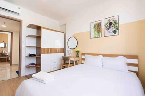 Room - Soho Residence Classic Apartments (Ho Chi Minh City)