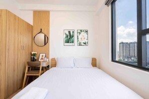 Room - Soho Residence Classic Apartments (Ho Chi Minh City)