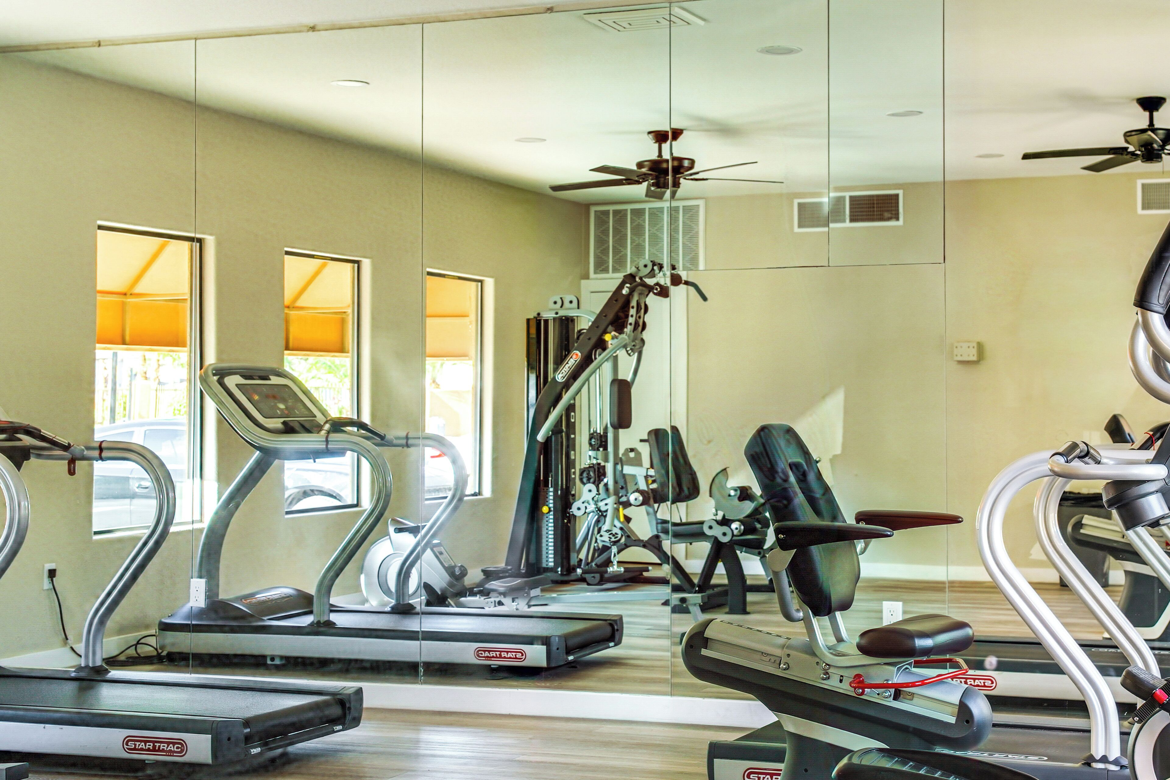 Salle de remise en forme
