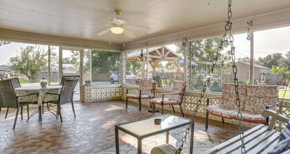 Fish & Explore: Serene Home on Bayou Petit Caillou