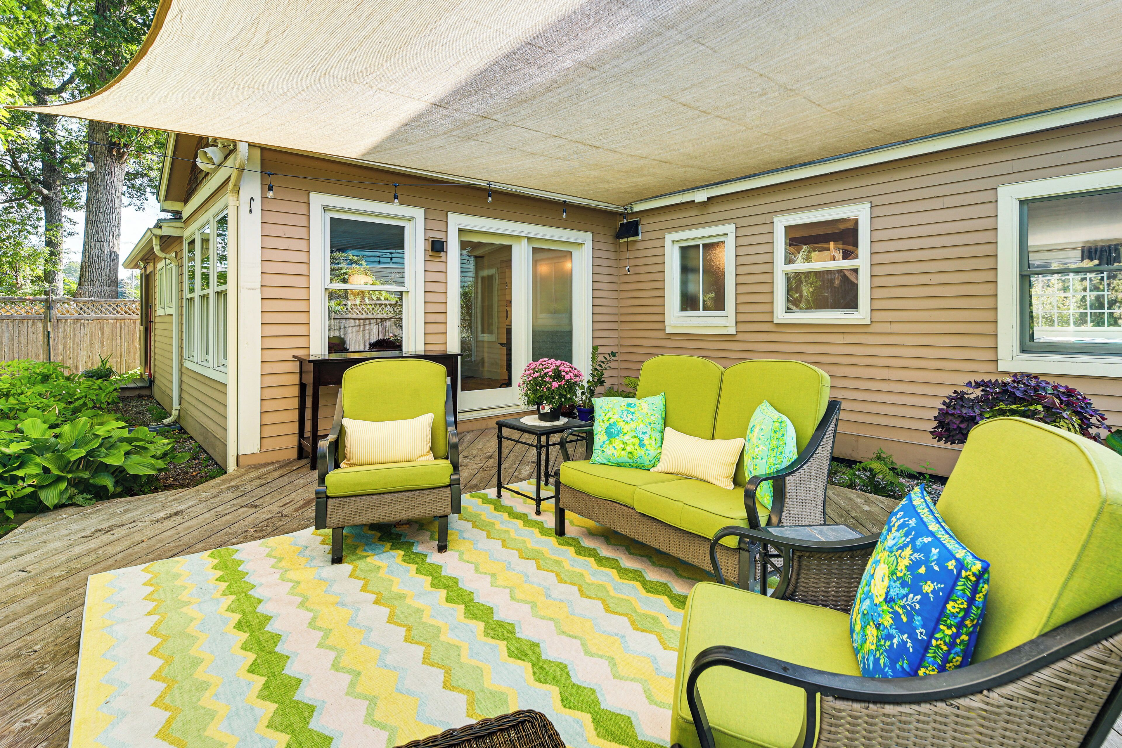 Terrasse/Patio