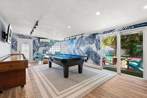 Spielezimmer