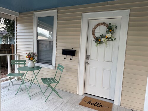 Quaint 2-bedroom house in charming Gonzales