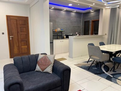 Furnished apartment Odza terminal 10