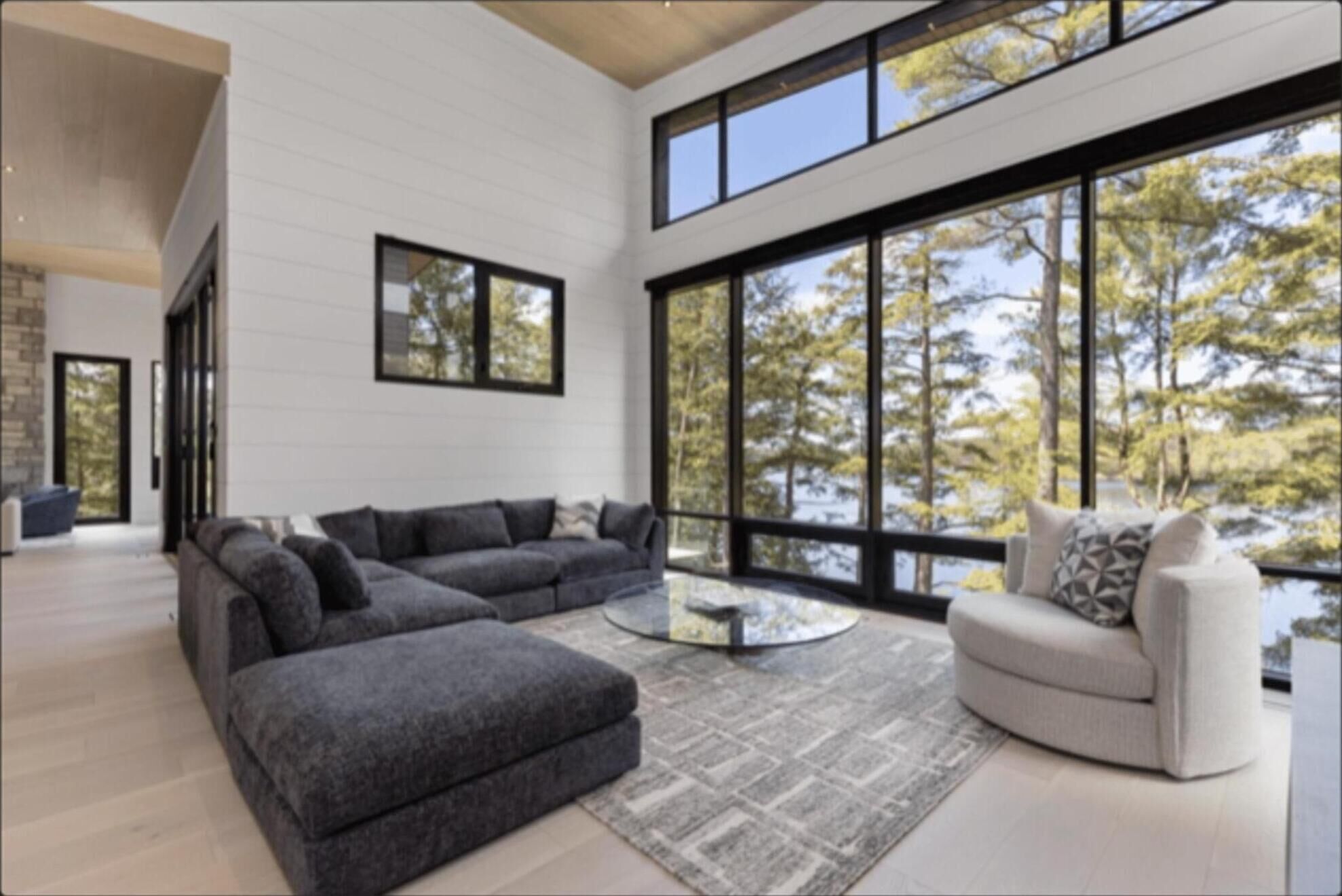 تلفزيون، مدفأة