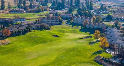 Columbia Crest At Desert Canyon
