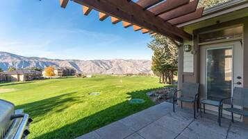 Terrain de l’hébergement