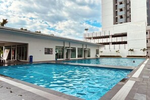 Piscina al aire libre