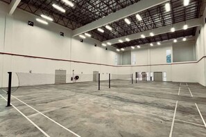 Sport court - The Anderson Ipoh Free Netflix & Game Free 2Parking (Ipoh)