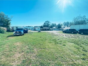 Àrea exterior de l'allotjament