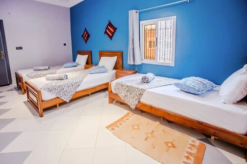 Bluerina  - Private Triple Room And Breakfast Included