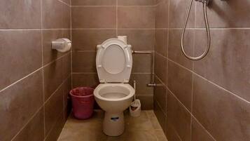 Doccia, asciugacapelli