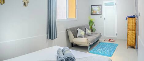 1 Schlafzimmer, WLAN