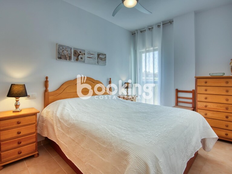Appartement Au Centre De Platja D'aro Avec Piscine Et Clime - Playa de Aro