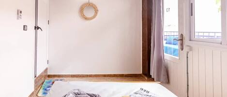 1 Schlafzimmer, WLAN