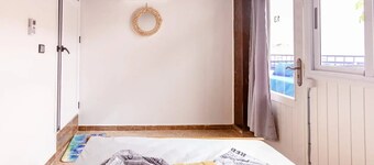 Bluerina - Private Budget Room Air conditioning And Breakfast Included