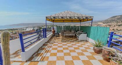 Bluerina - Private Apartment And Breakfast Included