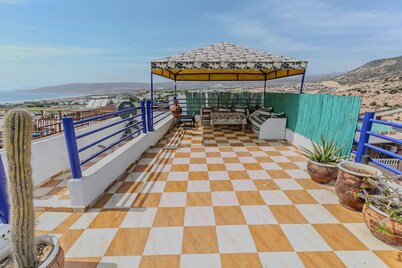 Bluerina - Private Apartment And Breakfast Included