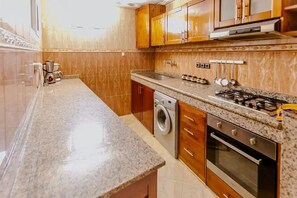 Cocina privada