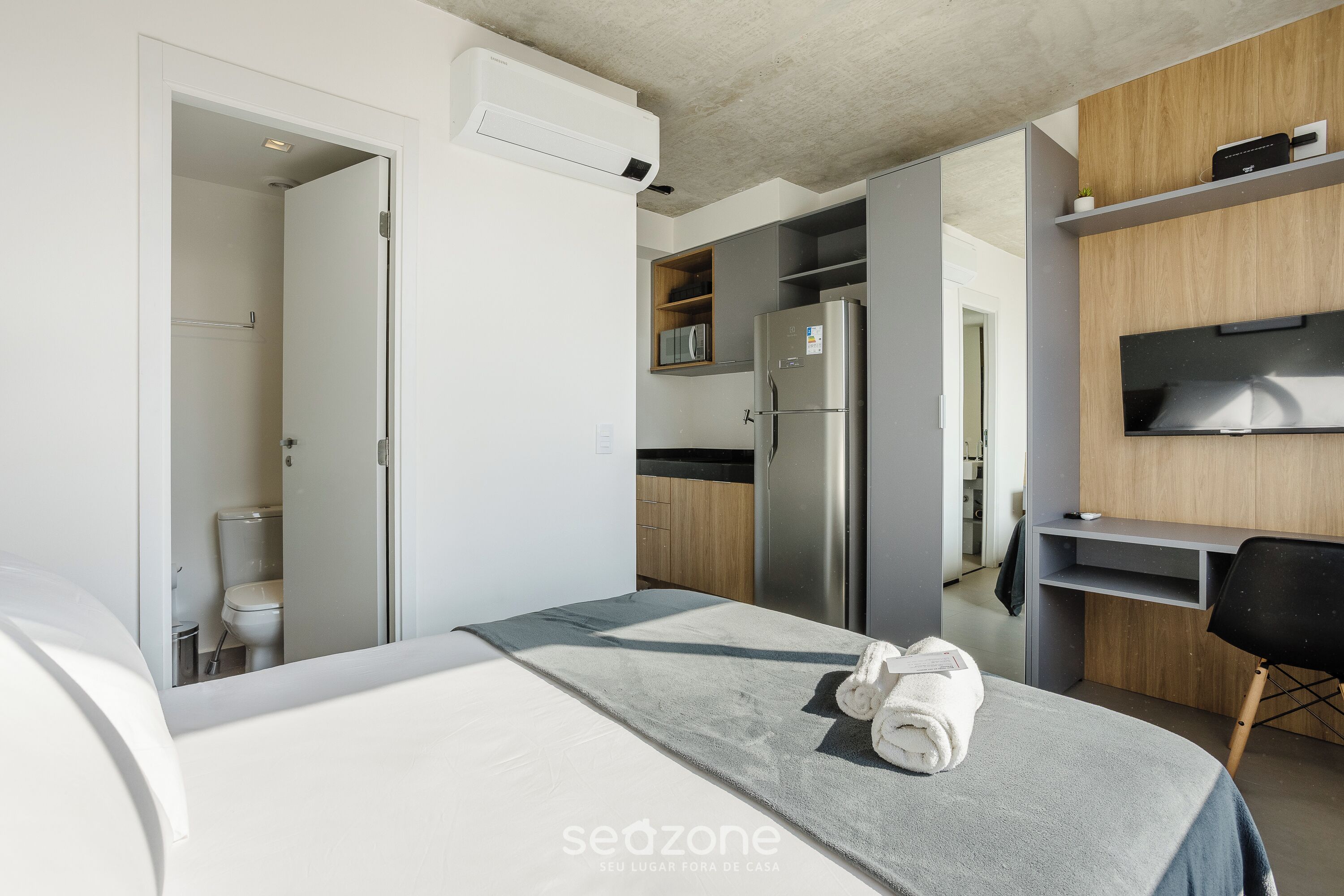 1 bedroom, free WiFi