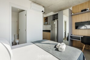 1 quarto, Wi-Fi de cortesia