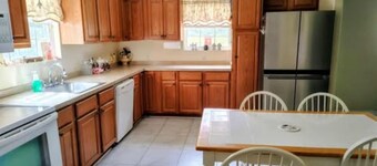 Centrally located Tranquil 2-bedroom house in Dunnellon