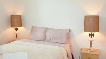 2 Schlafzimmer, Bügeleisen/Bügelbrett, WLAN, Bettwäsche