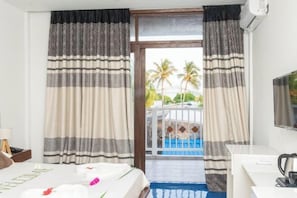 Room - Heron Beach & Spa (Dhiffushi)